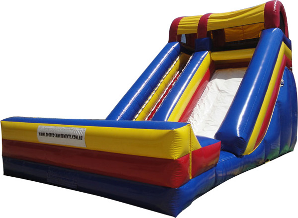 Inflatable Slide » Fosters Carnival Amusements